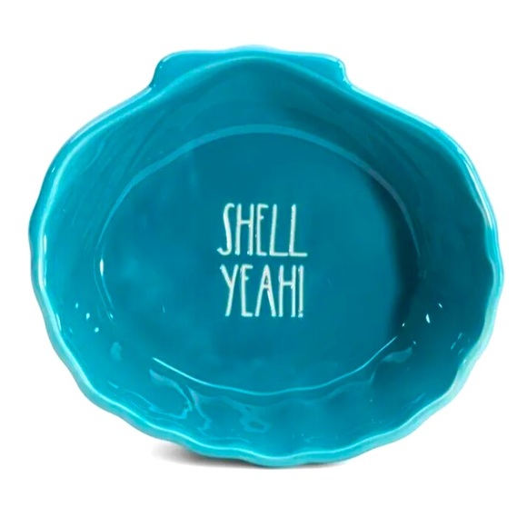Rae Dunn Other - ONLY ONE LEFT Rae Dunn Shell Yeah Bowl
